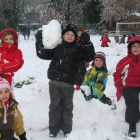 Enfants dans la neige 01